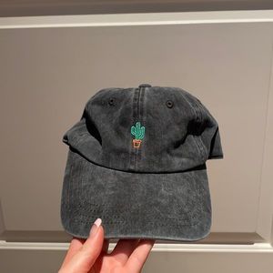 Women’s Cactus Blue Cap